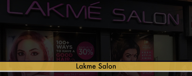 Lakme Salon 